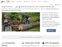 Tablet Screenshot of exp6000.com